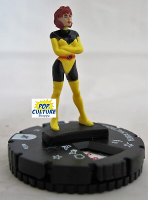 HEROCLIX X-Men Xavier's School 007a MOIRA MACTAGGART