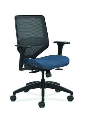 HON Solve Mesh Mid-Back Task Chair (svm1alc90tk)
