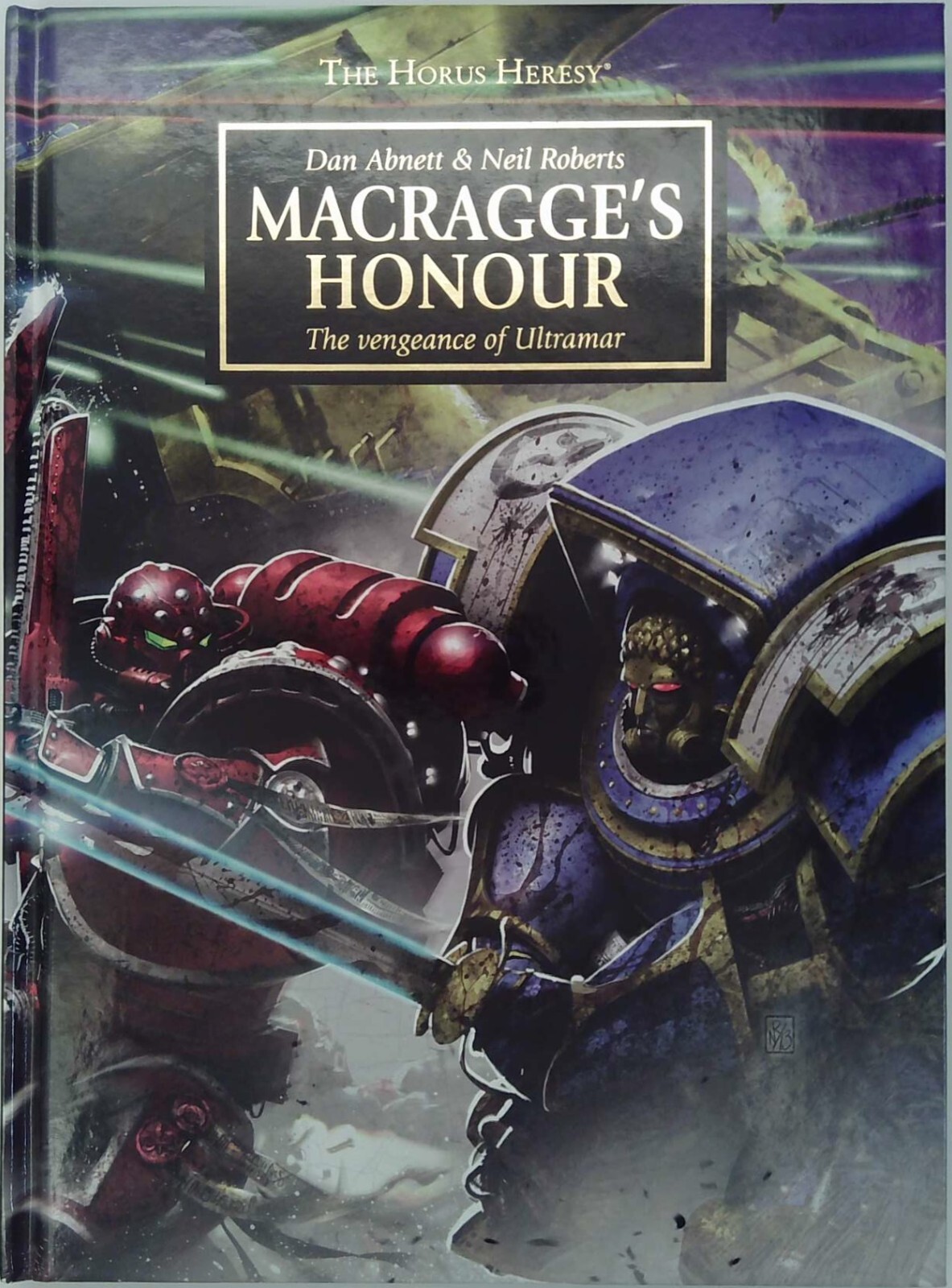 その他 WARHAMMER MACRAGGE'S HONOUR $_57.JPG?set_id=880000500F