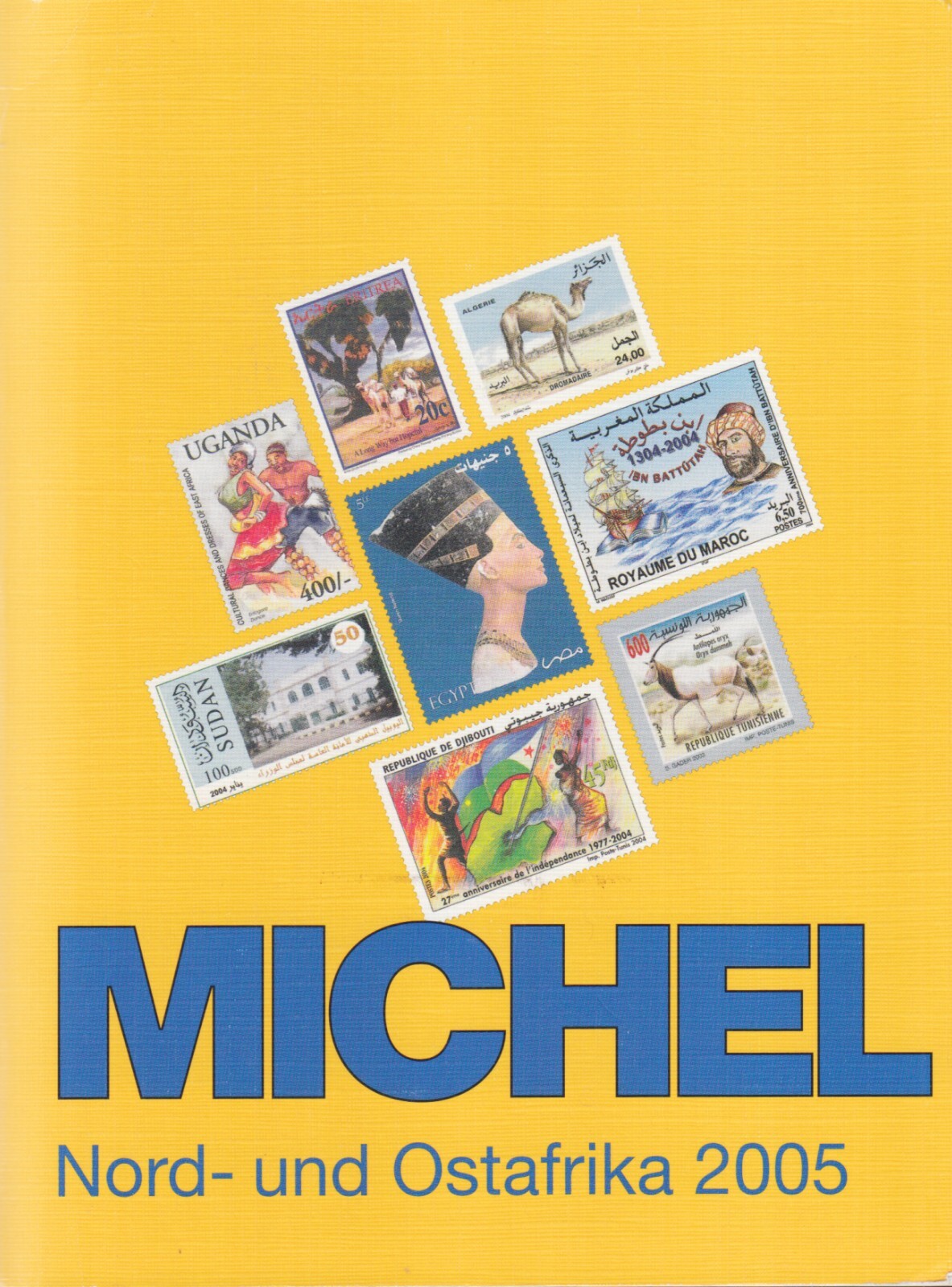 каталог марок михель