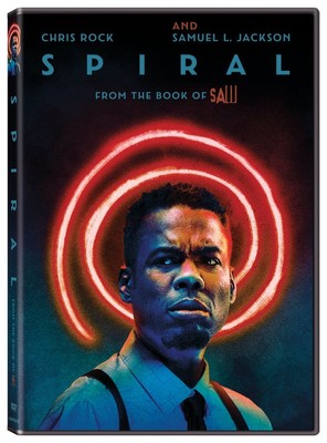 Spiral - From the Book of Saw DVD Chris Rock NEW