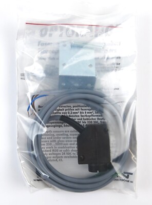 SNT Sensortechnik OPE 500 LZPS 24 Optical Proximity Switch