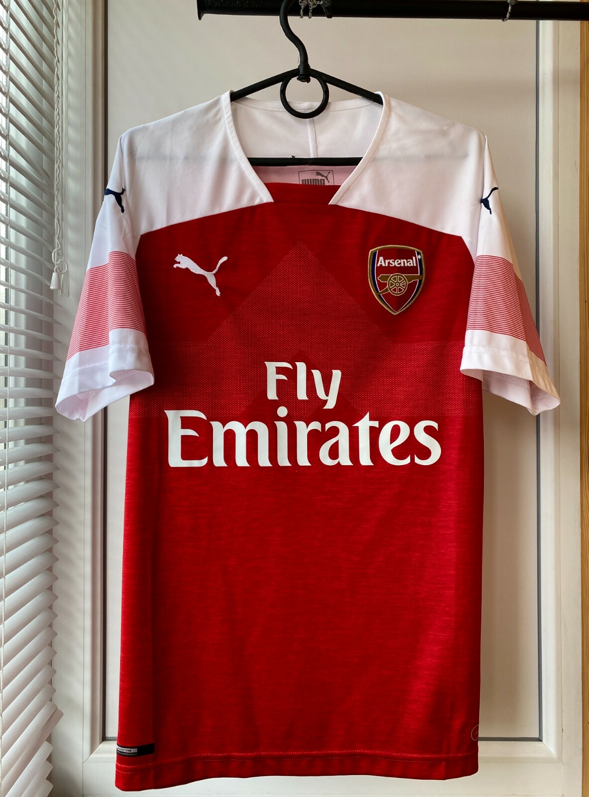2018 arsenal jersey