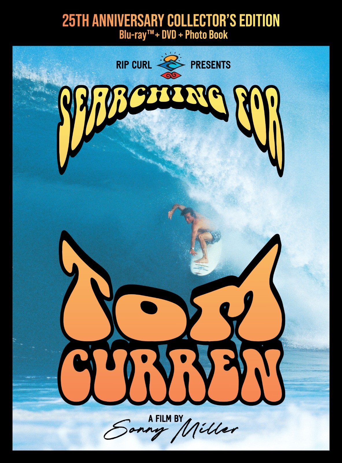 Searching For Tom Curren 25th Anniversary Collector's