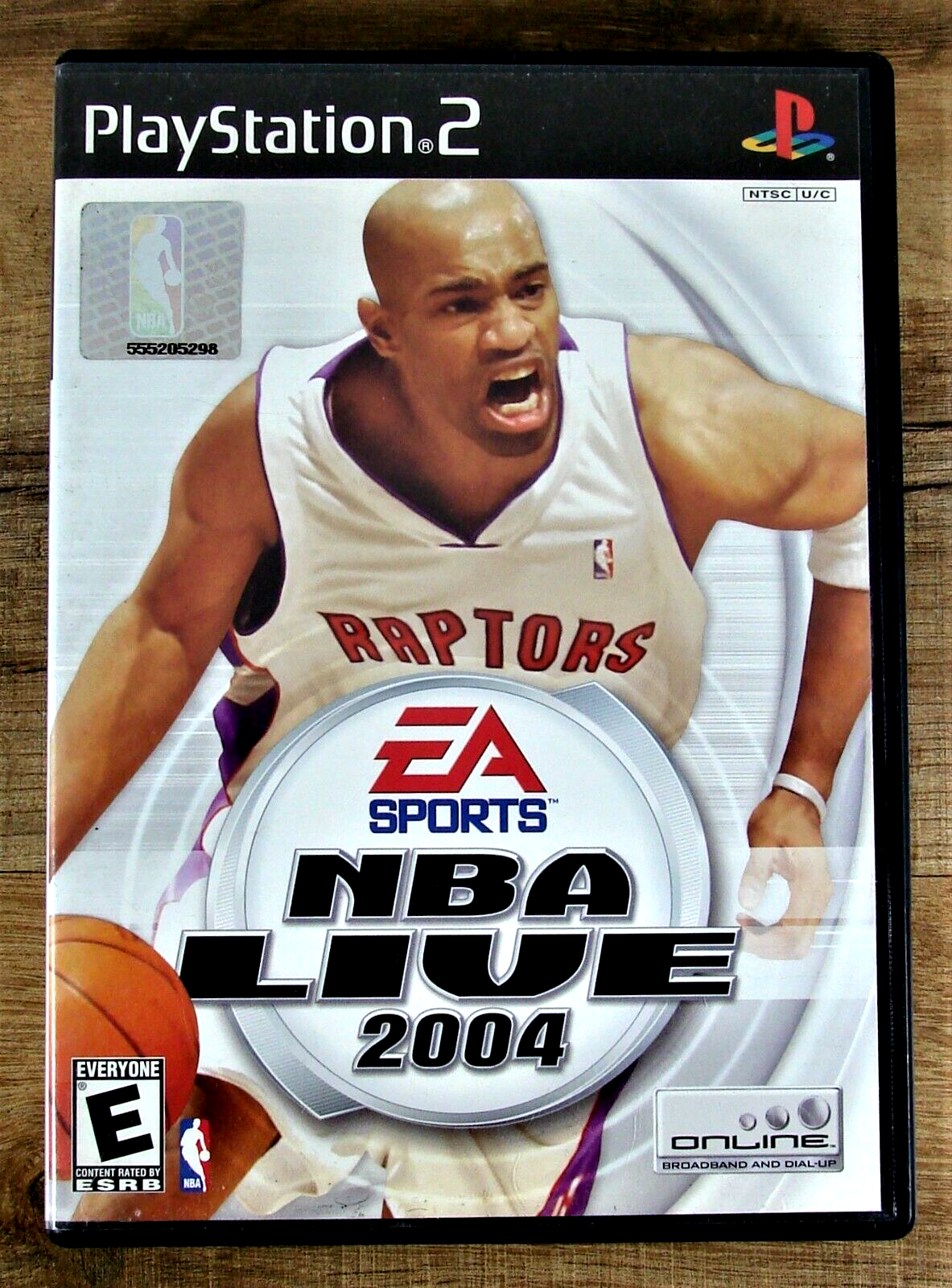 Amazon.com: NBA Live 2004 - PlayStation 2 : Video Games