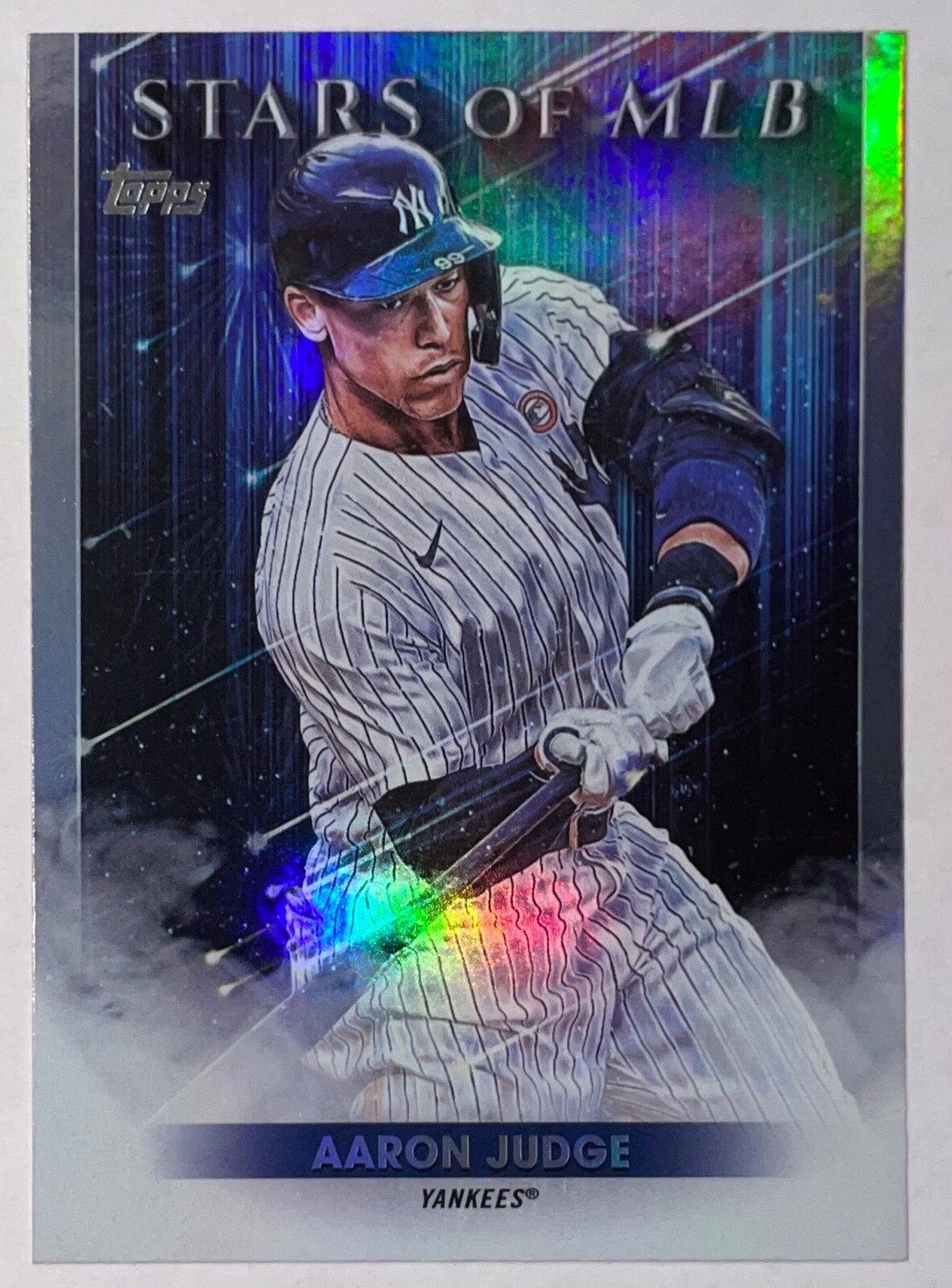 【新品】2022 MLB ALL STAR GAME AARON JUDGE Aaron Judge 2022 Major League Baseball All-Star Game