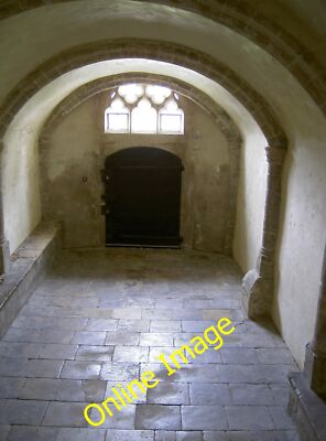 Photo 12x8 Empty cell Gloucester One of the small crypts in the cathedral  c2012