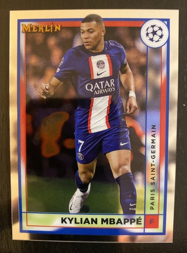 22-23 Topps Messi mbappe メッシ エムバペ ネイマール Amazon