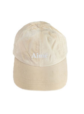 帽子 ER Emma ORIGINAL LOGO CAP ER LOGO CAP / NAVY S/M EMMA エマ