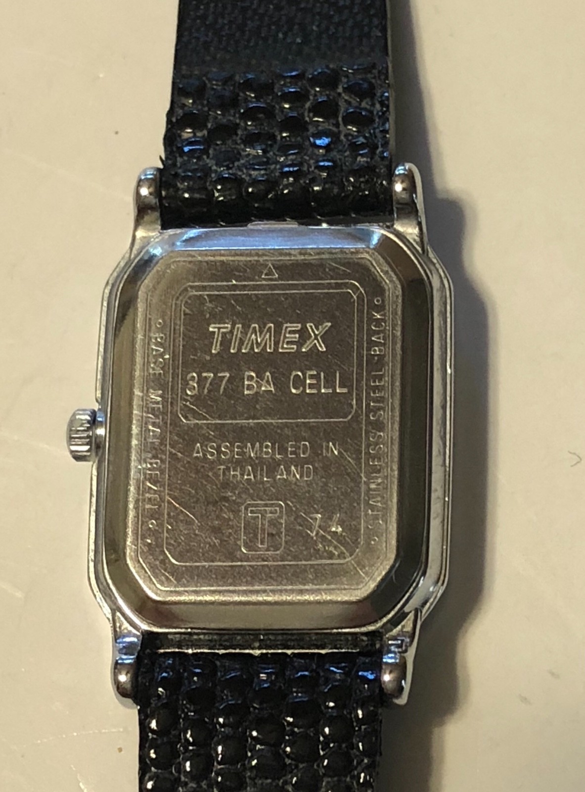 Ladies Timex Quartz Watch for Parts or Repair