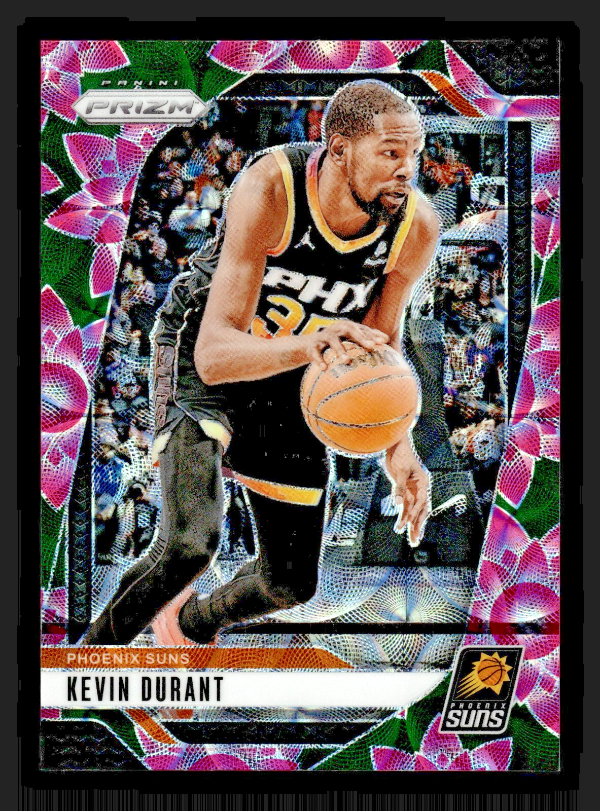 Kevin Durant ゲームジャージ(2025City) M Nike Kevin Durant Phoenix Suns 2024-2025 City Edition