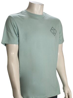 Salty Crew Tippet T-Shirt - Mackarel - New