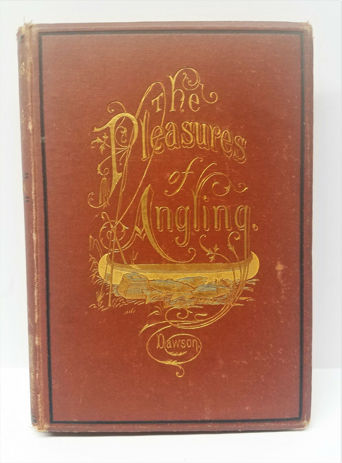 VINTAGE Book 