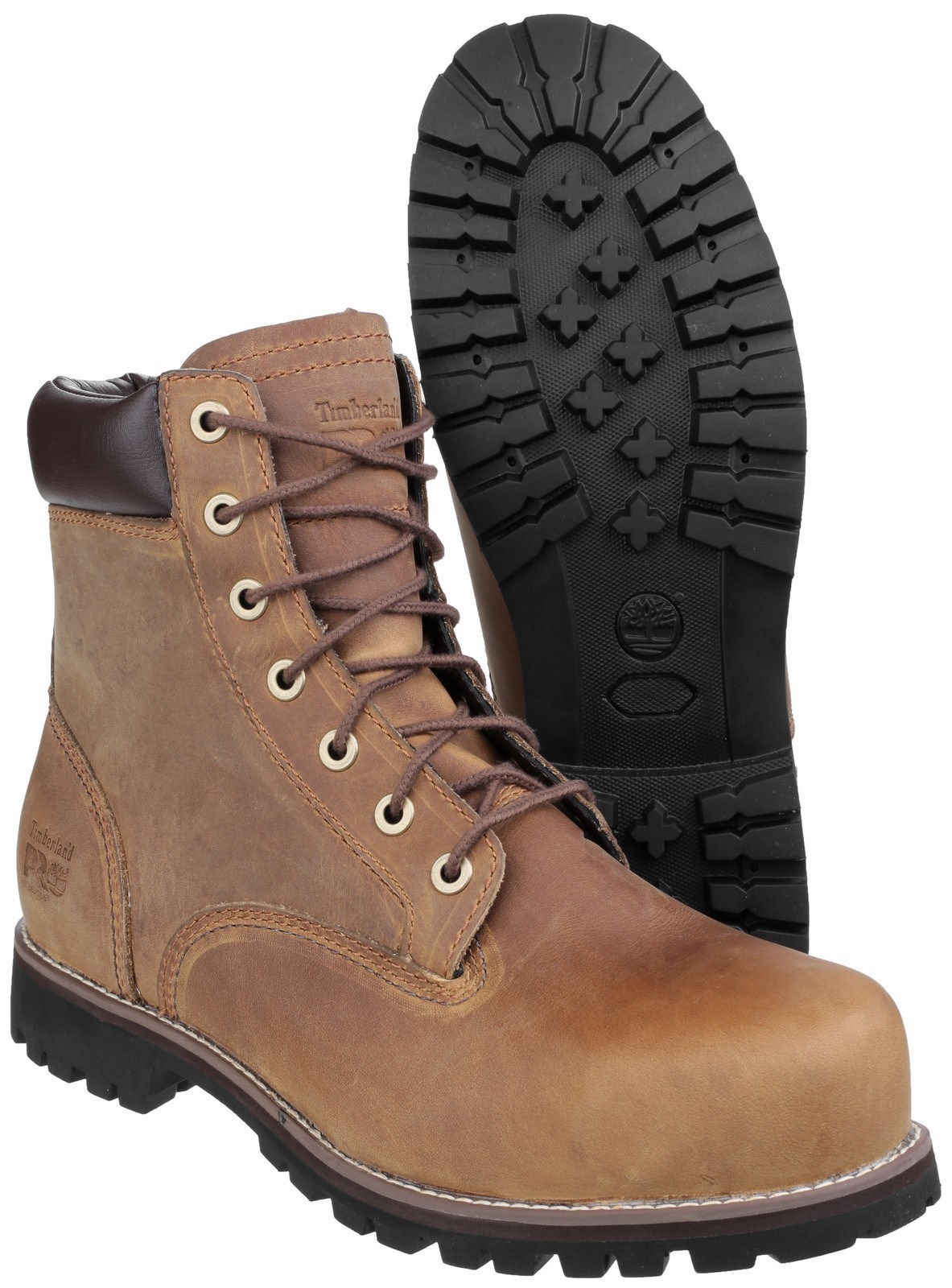 Купить Timberland Eagle Gaucho Waterproof Safety Steel Boots UK612 (Сапоги)  заказать с доставкой лот № 112365961766