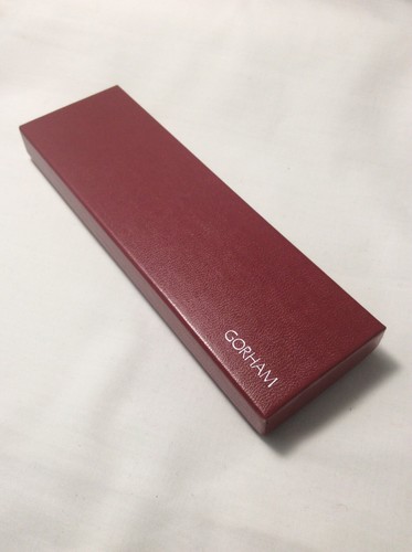 GORHAM CHANTILLY STERLING SILVER CHEESE CLEAVER - NEW IN BAG W Original Box!