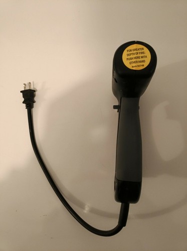 Chicago Electric 3 In 1 Electric Nailer Stapler