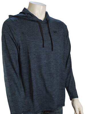 

Толстовка RVCA C-Able — Midnight — новинка, Синий