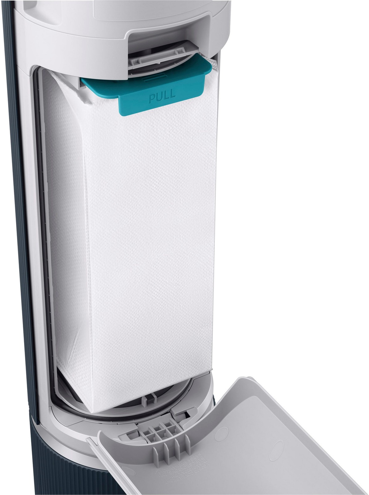 SAMSUNG Akku Staubsauger BESPOKE Jet Plus Akku Wet&Clean VS20B95B73B/WD B-WARE - Bild 5 von 8