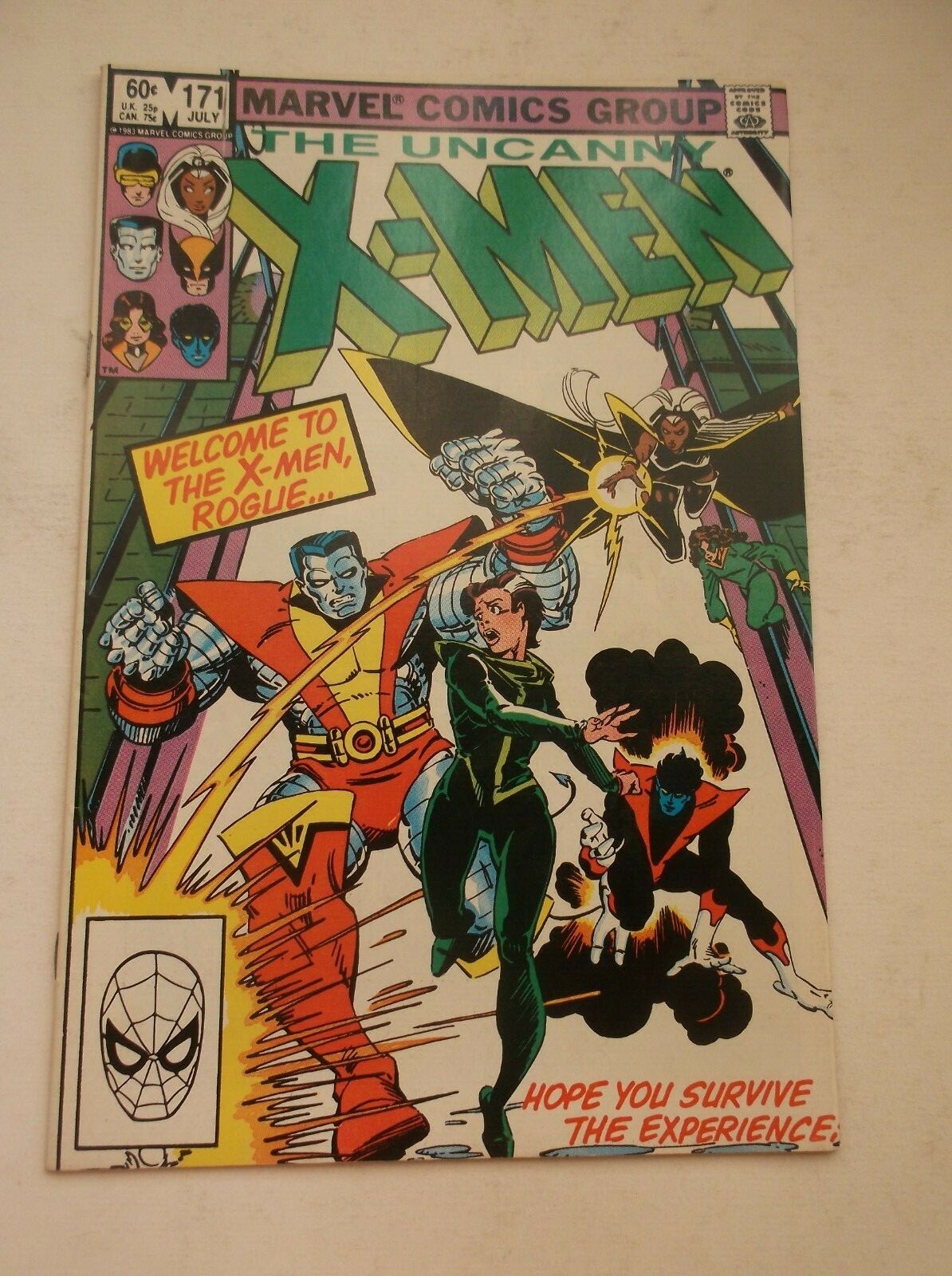アメコミリーフ Uncanny X-Men #213 CGC 7.5 Uncanny X-Men #213 Value - GoCollect