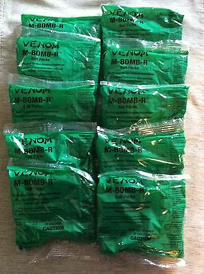 Diphacinone Best rat  mouse rodent poison pellets bait pack 10pksNEW one feed