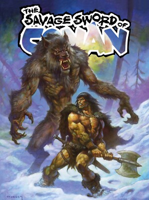 Savage Sword of Conan (2024) #3 Titan Comics COVER SELECT