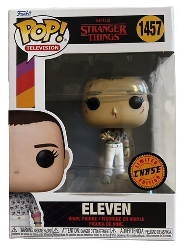 Funko Pop! Television Stranger Things Eleven CHASE #1457