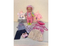 baby born soft touch accessories