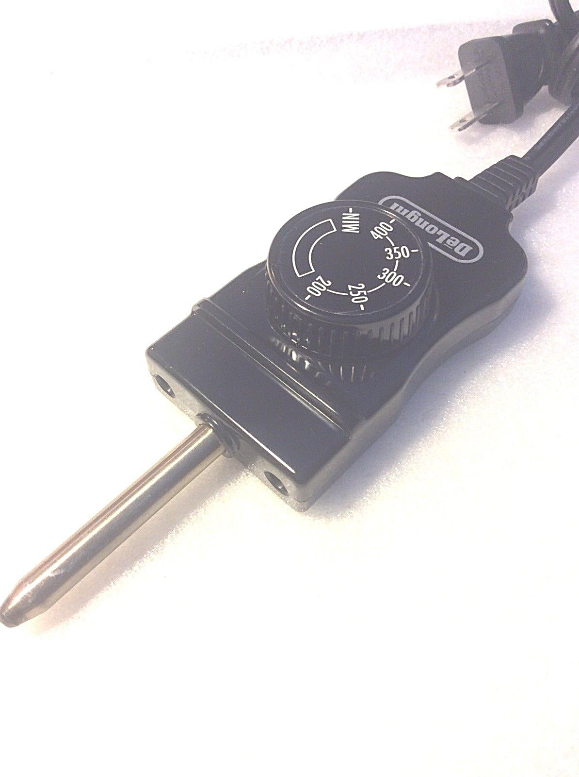 DeLonghi Temperature Heat Control Electric Cord 1600W Probe Plug TP-010-05