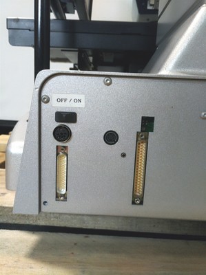 TESA-VISIO 300 Visual Measuring Machine .0001mm Travel 300 x 200 x 150mm 120VAC