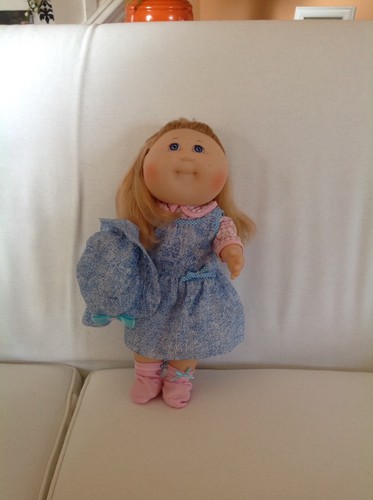 Vintage Cabbage Patch Kids Dolls Lot Of 7 