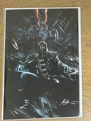 Vanish #1 Bry's Comics Exclusive Rafael Albuquerque Cover /400 PLUS 3 Reg Cover