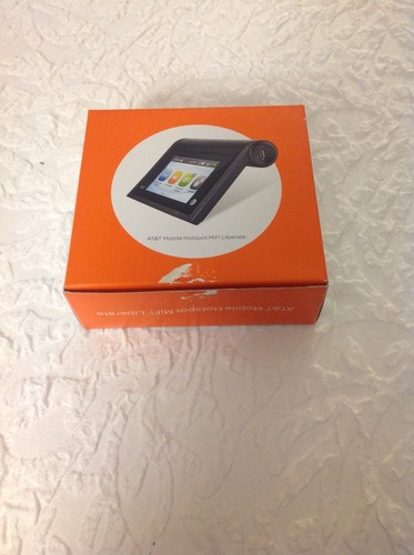 AT&T Mobile Hotspot Device