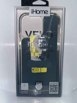 iHome Velo Impact Case for iPhone 14 Pro Max / 14 Plus Dark Teal