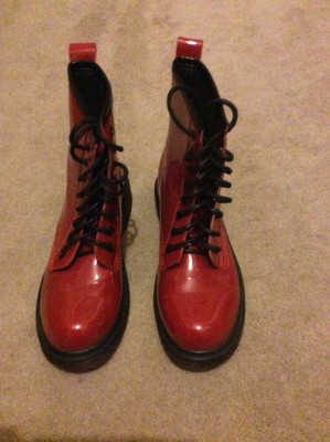 dr martin boots size 5