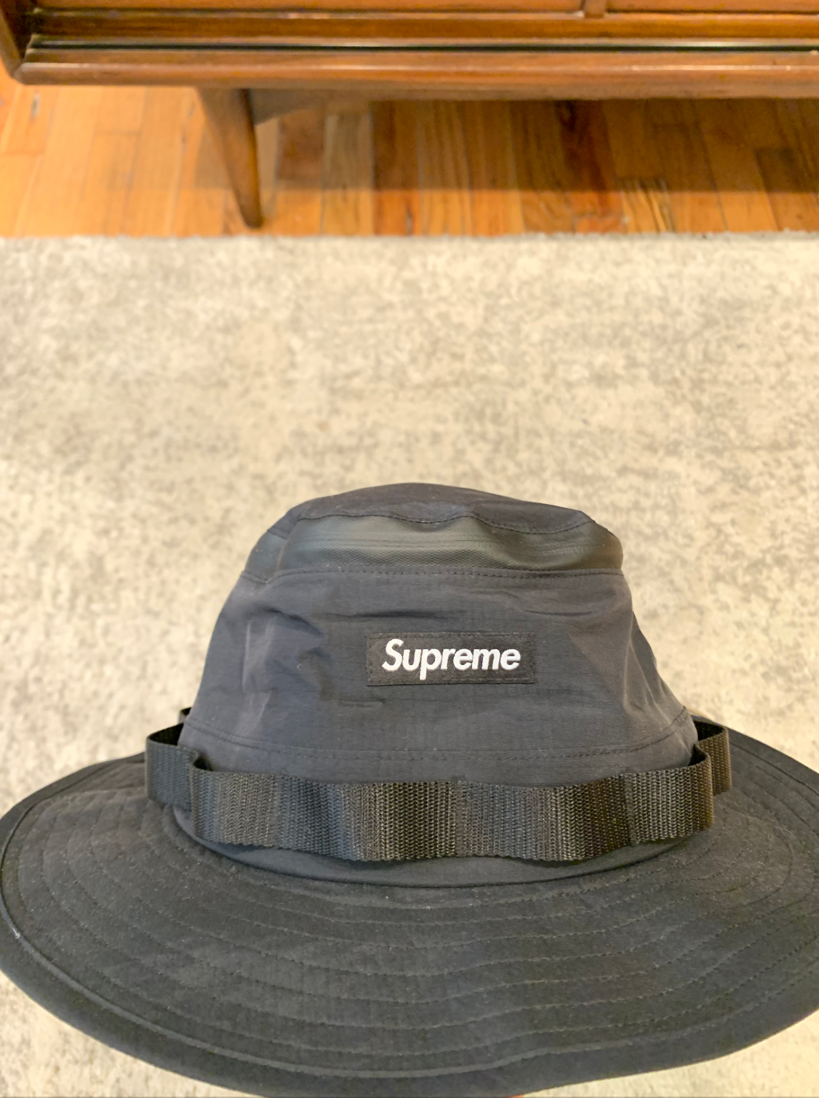 帽子 Supreme GORE-TEX PACLITE Net Boonie S/M Buy Supreme GORE-TEX PACLITE Net Boonie 'Blue' - SS23H59
