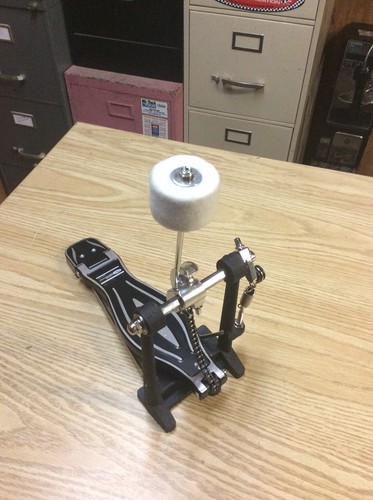 Sound Precusion Pedal