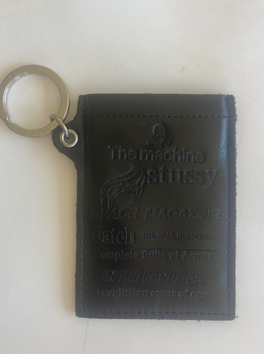 STUSSY × PORTER KEY HOOKS ネイビー キーフック STUSSY × PORTER KEY HOOKS ネイビー キーフック