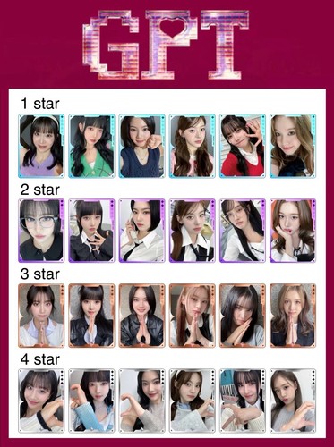 STAYC アイサ　シウン　トレカ　gpt qqmusic $_12.JPG?set_id=880000500F
