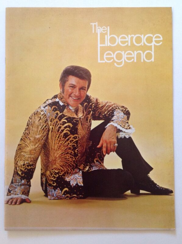 The Liberace Legend - 1970