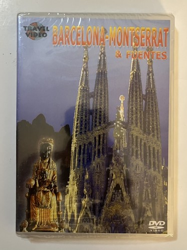 (未使用･未開封品)Discoveries Spain: Barcelona [DVD] Discoveries Spain: Barcelona [DVD]