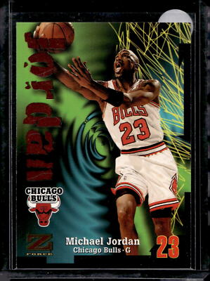 NBA Michael Jordan 3枚セット