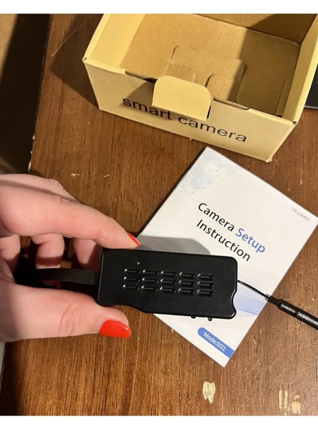 Hidden Camera Spy mini Camera WiFi Wireless Micro Camera with Motion Detection - Image 10