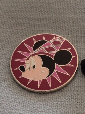 Magical Mystery 6 Minnie Mouse Disney Pin 98873