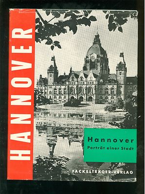 Hannover Porträt einer Stadt