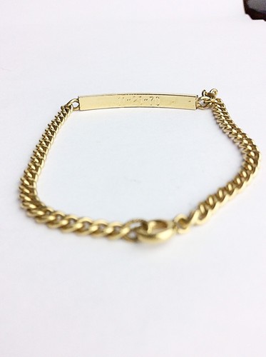 12k 1/20 Gold Filled Small 6.75