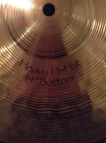 Paiste Signature Series 14