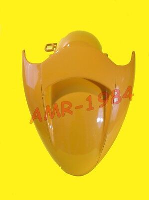 PARAFANGO ANTERIORE F15 ORIGINALE MALAGUTI VERNICIATO GIALLO PERLA 05505090