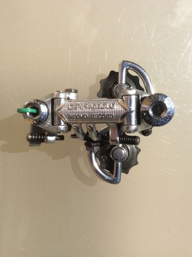 Dérailleur Arrière Vintage Campagnolo Velox – 5 Vitesses, Italie, Années 50/60