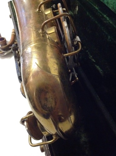 Martin Indiana Alto Saxophone
