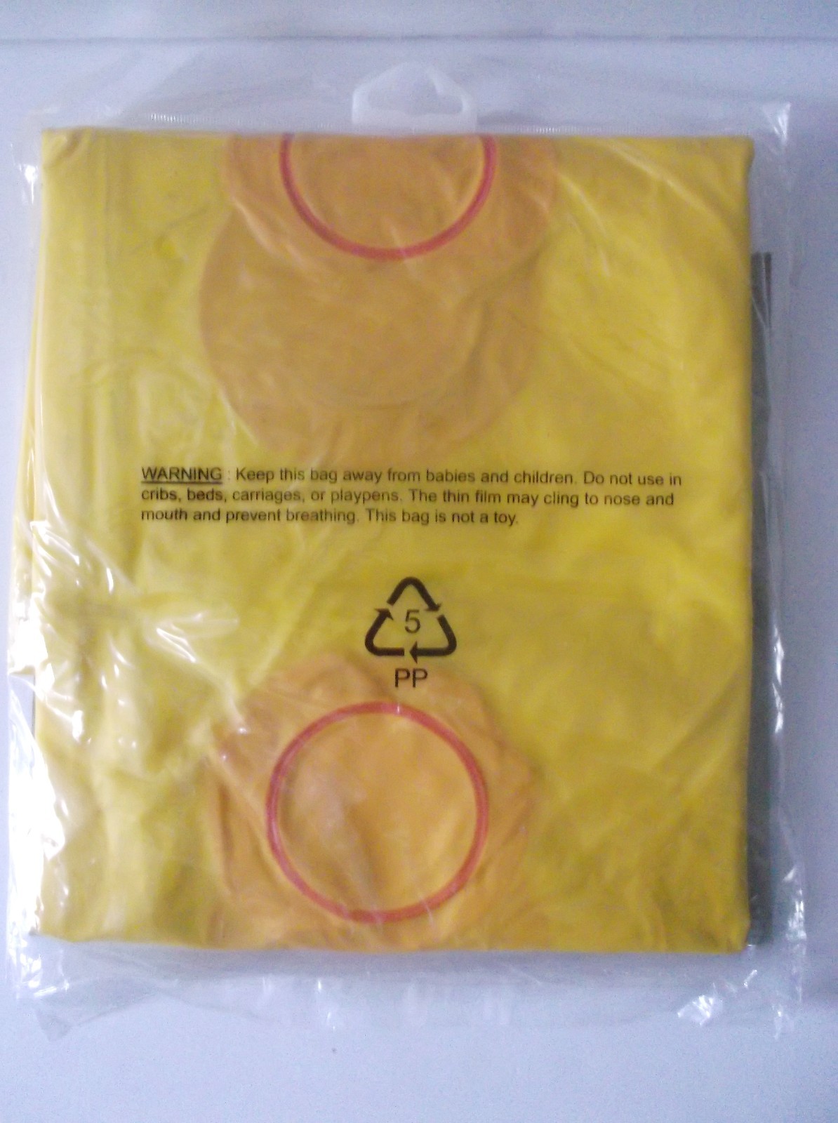 18-POCKET FRENCH POOL RAFT MAT INFLATABLE 72X27  Color Yellow